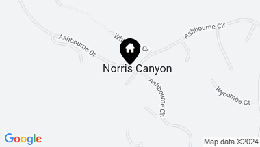 Map of 700 Ardleigh Ct, San Ramon CA, 94583