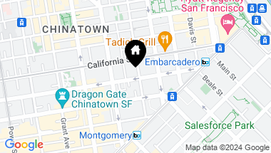 Map of 201 Sansome Street # 804, San Francisco CA, 94104