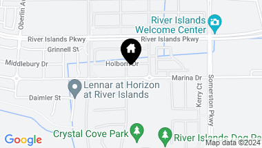 Map of 1753 Marina Drive, Lathrop CA, 95330