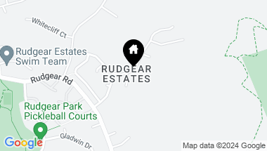 Map of 2063 Robb Rd, Walnut Creek CA, 94596