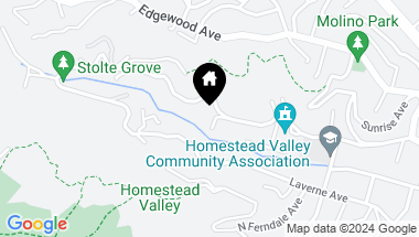 Map of 359 Montford Avenue, Mill Valley CA, 94941
