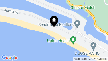 Map of 134 Seadrift Rd, Stinson Beach CA, 94970