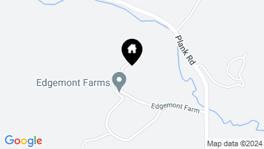 Map of 3392 Edgemont Farm, North Garden VA, 22959