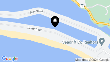 Map of 173 Seadrift Rd, Stinson Beach CA, 94970