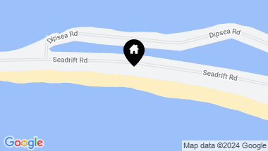 Map of 254 Seadrift Road, Stinson Beach CA, 94970
