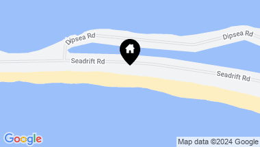 Map of 266 Seadrift Road, Stinson Beach CA, 94970