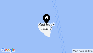 Map of 5 Red Rock Island, San Francisco CA, 94109