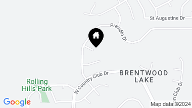 Map of 720 Bentley Ct, Brentwood CA, 94513