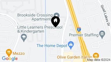 Map of 2930 Driftwood Place 20, Stockton CA, 95219