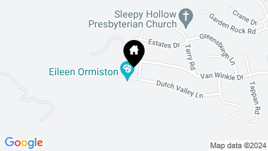 Map of 37 Dutch Valley Ln, San Anselmo CA, 94960