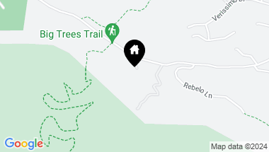 Map of 25 Woodside Ct, Novato CA, 94947