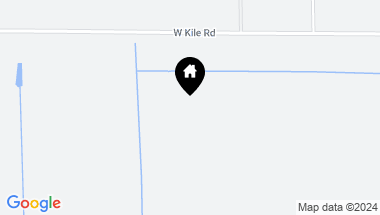 Map of 6174 W Kile Road, Lodi CA, 95242