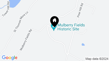 Map of 19700 Mulberry Fields Rd, Leonardtown MD, 20650