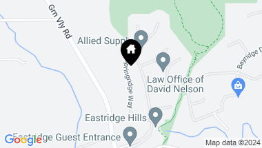 Map of 5232 Springridge Way, Fairfield CA, 94534