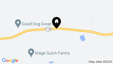 Map of 1450 Stage Gulch Rd, Petaluma CA, 94954