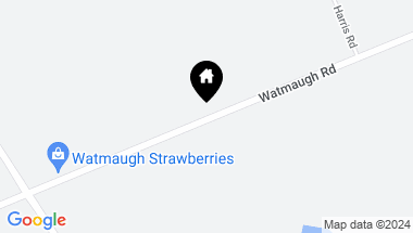 Map of 748 W Watmaugh Rd, Sonoma CA, 95476