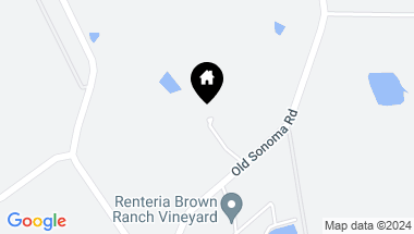 Map of 4235 Old Sonoma Rd, Napa CA, 94559