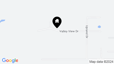 Map of Valley View Dr #Lot 1, Petaluma CA, 94952