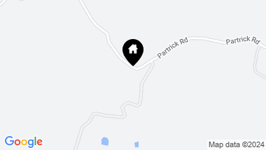 Map of 1481 Partrick Rd, Napa CA, 94558