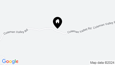 Map of 22219 Coleman Valley Rd, Occidental CA, 95465