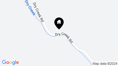 Map of 5800 Dry Creek Rd, Napa CA, 94558
