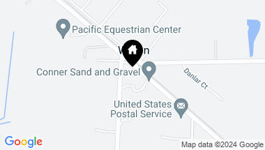Map of 11050 Road, Wilton CA, 95693