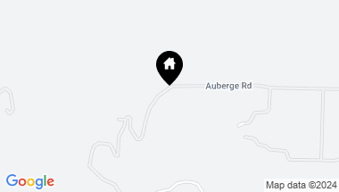 Map of 40 Auberge Rd, Rutherford CA, 94574