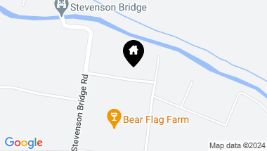 Map of 6251 6444 Strathgordon Lane, Winters CA, 95694
