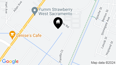 Map of 2935 Jefferson Boulevard, West Sacramento CA, 95691