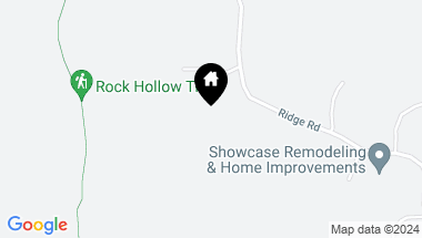 Map of 1115 Ridge Road, Wildwood MO, 63021