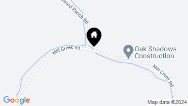 Map of 7200 Mill Creek Rd, Healdsburg CA, 95448