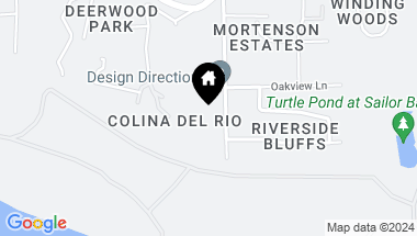 Map of 4117 Kenneth Avenue, Fair Oaks CA, 95628