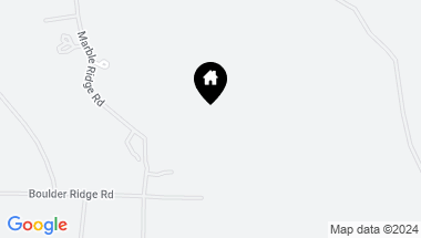 Map of 4281 Marble Ridge Road, El Dorado Hills CA, 95762