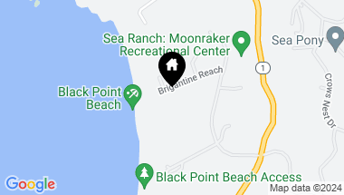 Map of 70 Brigantines Reach, The Sea Ranch CA, 95497