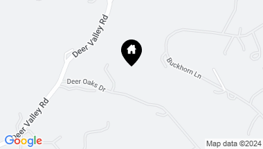 Map of 2211 Deer Oaks Drive, Rescue CA, 95672