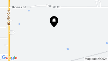 Map of 5000 K33 Thomas Road Road, Wellsville KS, 66092