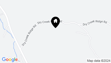 Map of 24600 Dutcher Creek Rd, Cloverdale CA, 95425