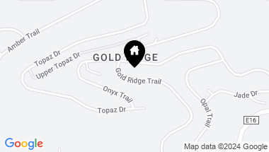 Map of 3631 Gold Ridge Trail, Pollock Pines CA, 95726