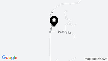 Map of 1025 Donkey Lane, Rescue CA, 95672