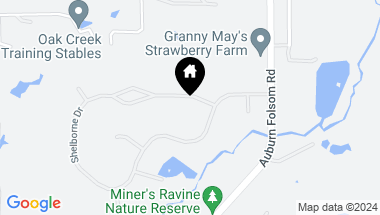 Map of 7335 Shelborne Drive, Granite Bay CA, 95746