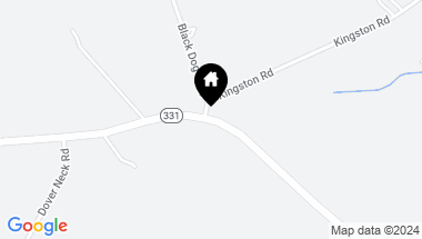Map of Dover Rd, Easton MD, 21601