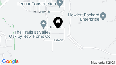 Map of 3049 Palo Alto, Roseville CA, 95747