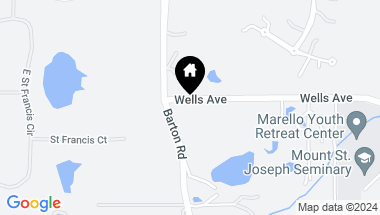 Map of 6225 Wells Avenue, Loomis CA, 95650