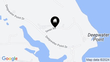 Map of 24749 Swan Rd, Saint Michaels MD, 21663