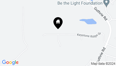 Map of 155 Keystone Ridge Drive, O Fallon MO, 63366