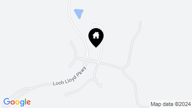 Map of 16008 Glenfinnan Way, Loch Lloyd MO, 64012