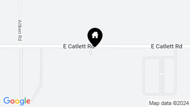 Map of 4427 E Catlett Road, Lincoln CA, 95648