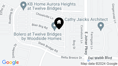 Map of 778 Blair Bridge Road, Lincoln CA, 95648