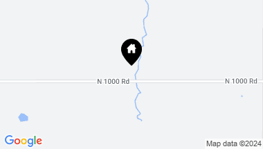 Map of 0000 N 1000 Road, Eudora KS, 66025