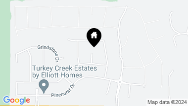 Map of 421 Indian Run Court, Lincoln CA, 95648